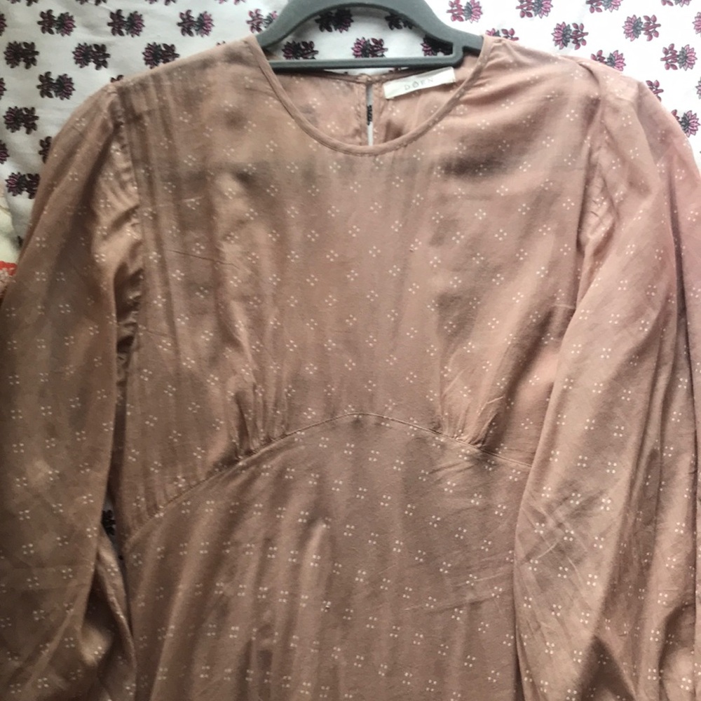 Doen Sage Dress - Picture 3 of 7